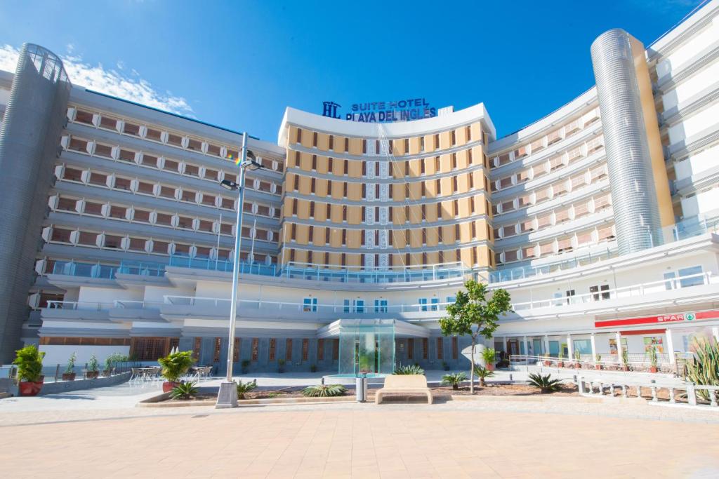 HL Suitehotel Playa del Inglés