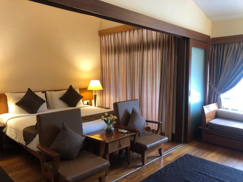 Langkawi Lagoon Water Villa VIP