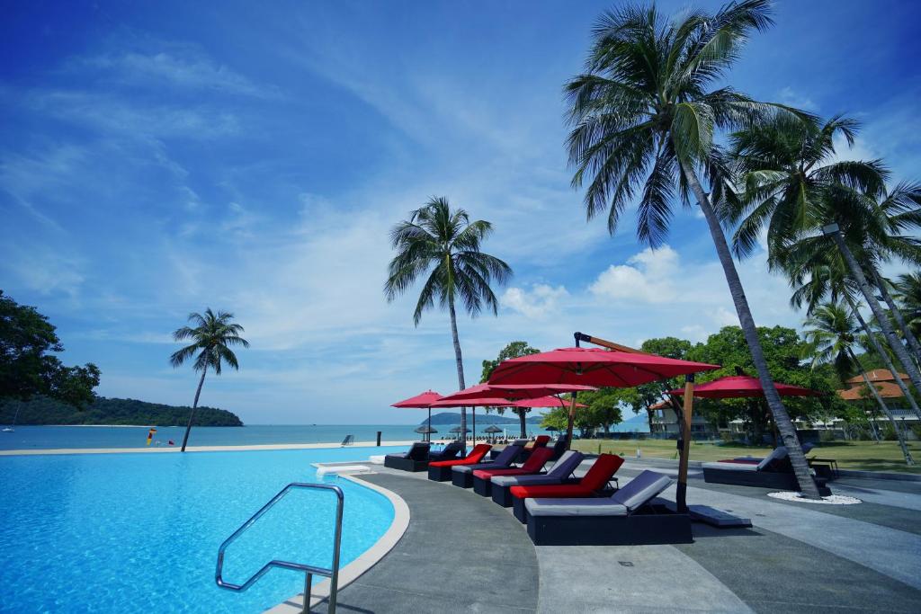 Holiday Villa Resort & Beachclub Langkaw