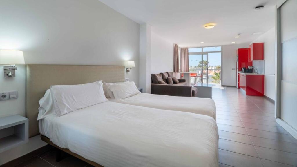Apartamentos El Palmar
