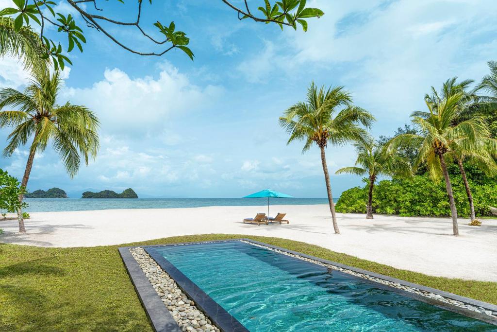 Four Seasons Resort Langkawi