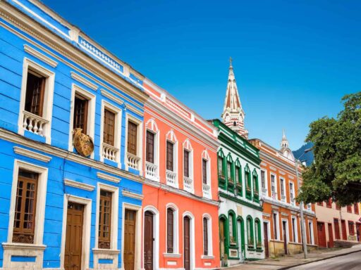 Bogota Colombia