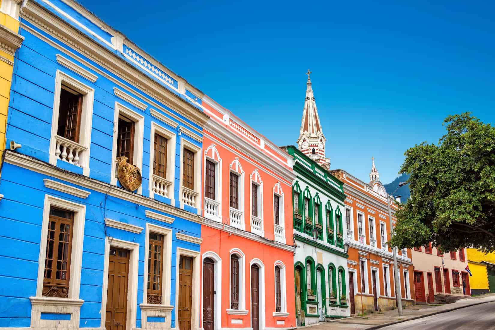 Bogota Colombia