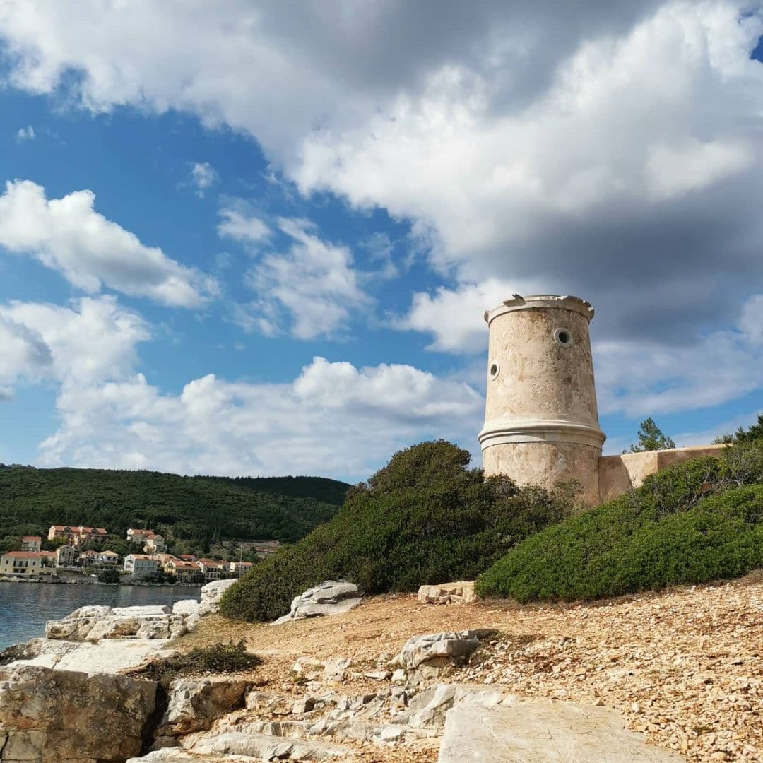 Fiskardo Lighthouse