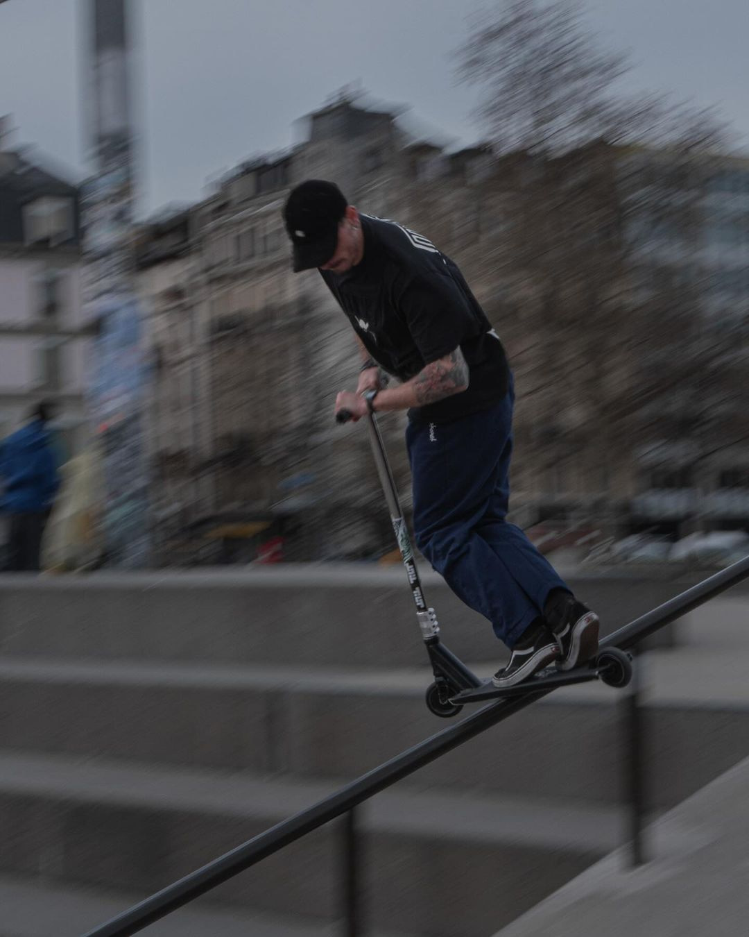 Plainpalais Skatepark