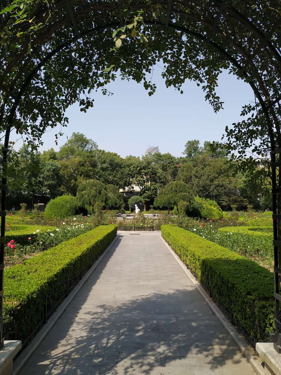 Fuxing Park, Shanghai