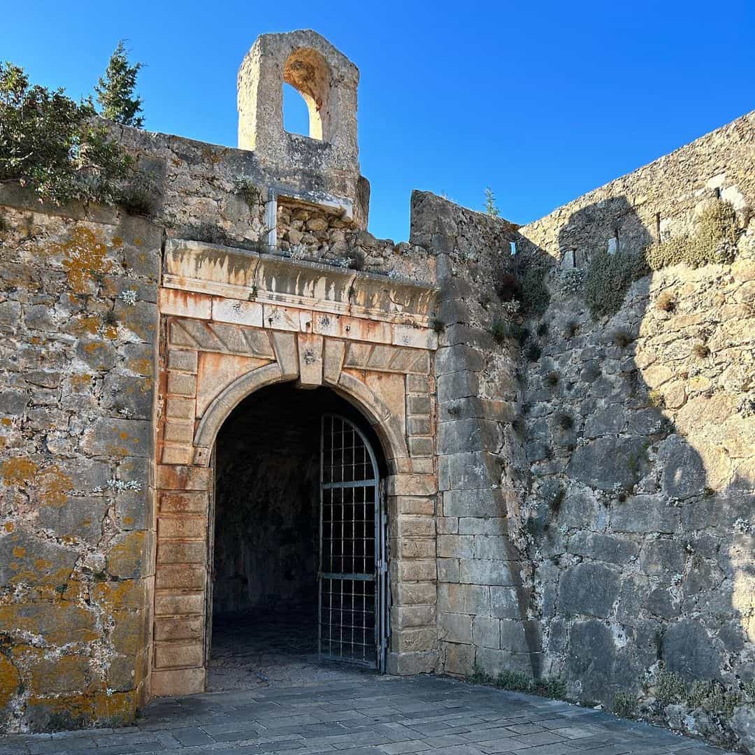 Castle of Assos