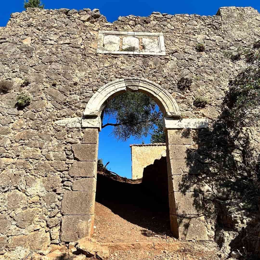 Castle of Assos