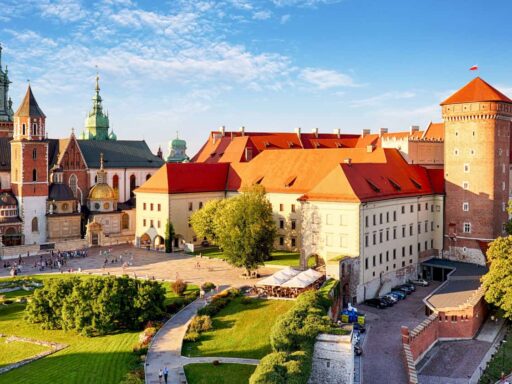 Krakow Poland