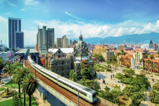 Medellin Colombia