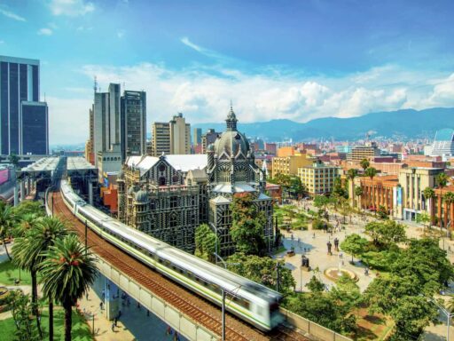 Medellin Colombia