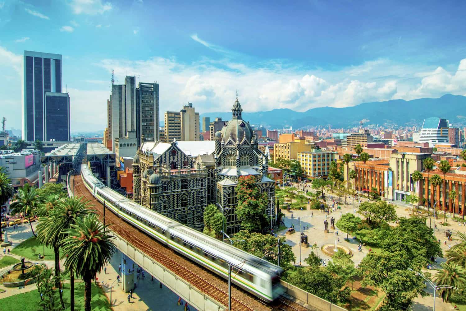 Medellin Colombia