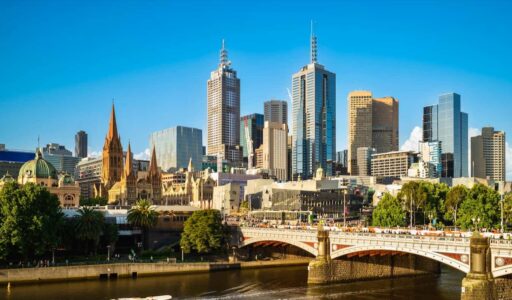 Melbourne