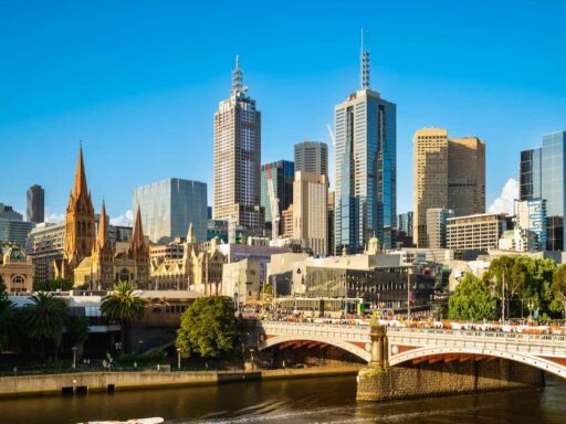 Melbourne
