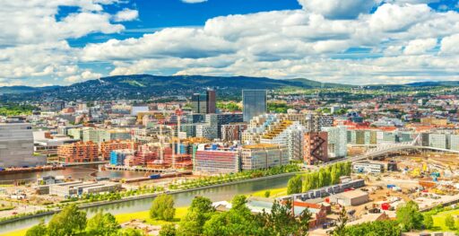 Oslo Norway