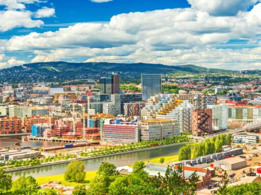 Oslo Norway