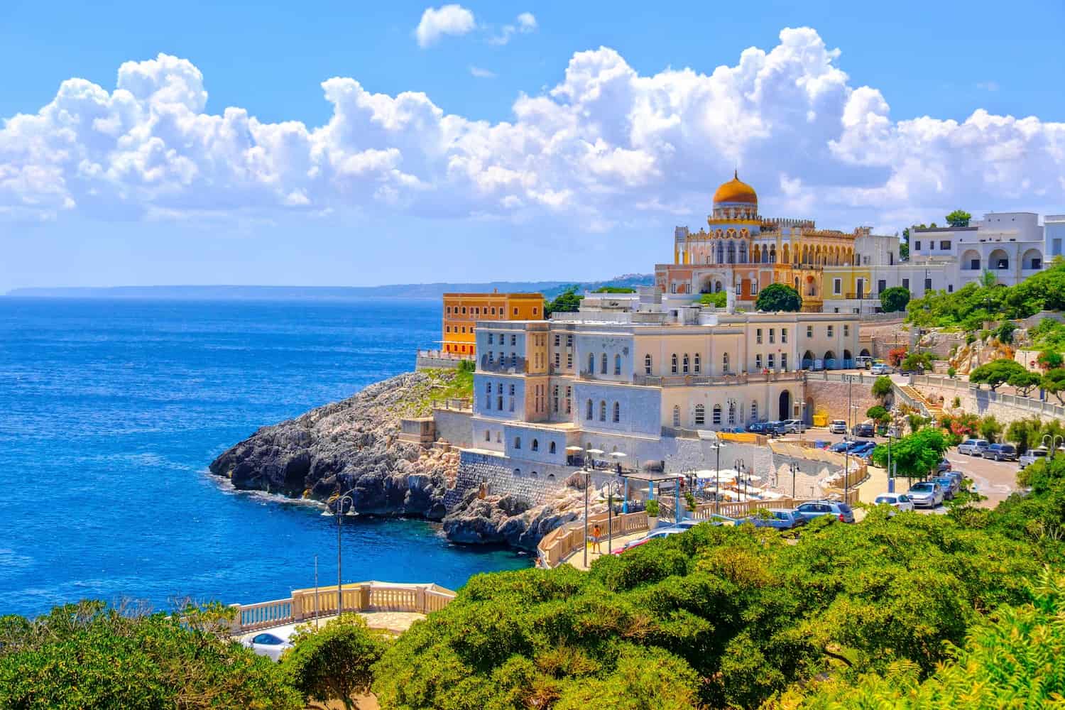 Puglia Italy