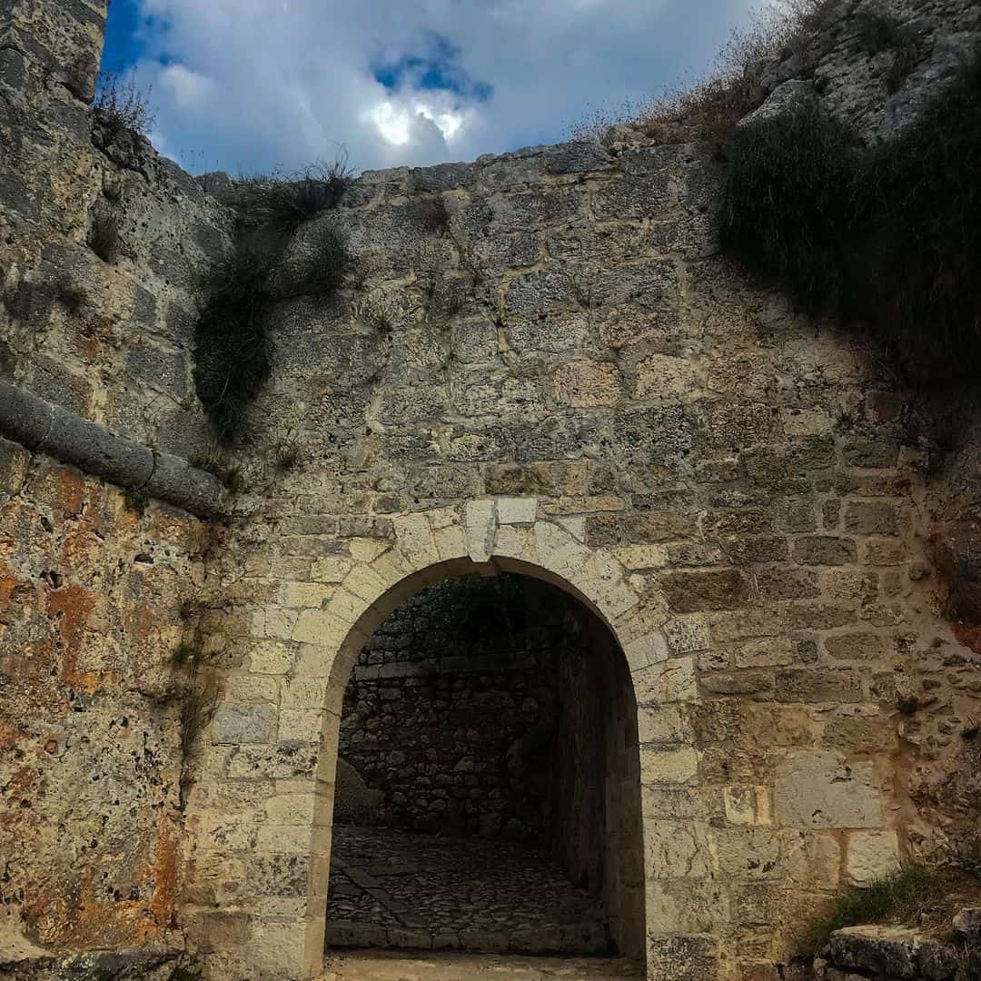 Castle of Agios Georgios