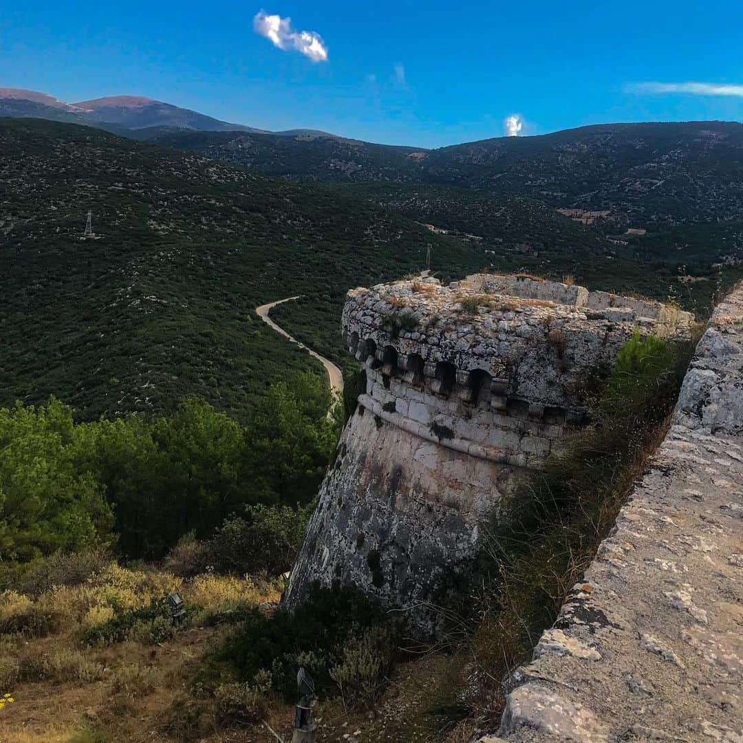 Castle of Agios Georgios