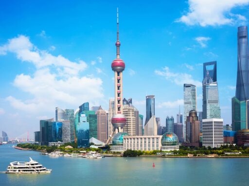 Shanghai, China