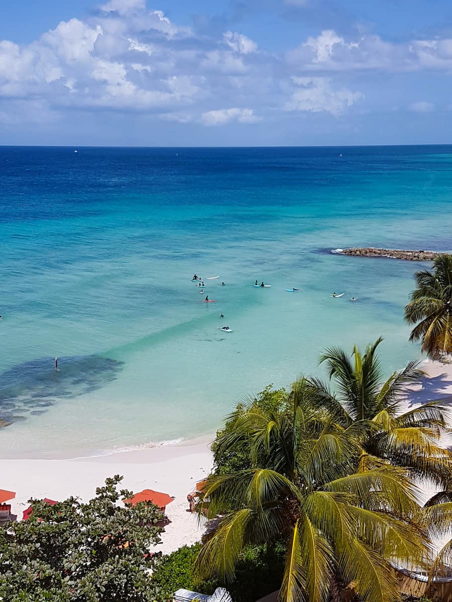 South Coast, Barbados