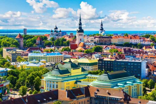 Tallinn Estonia