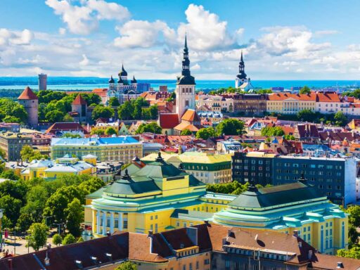 Tallinn Estonia