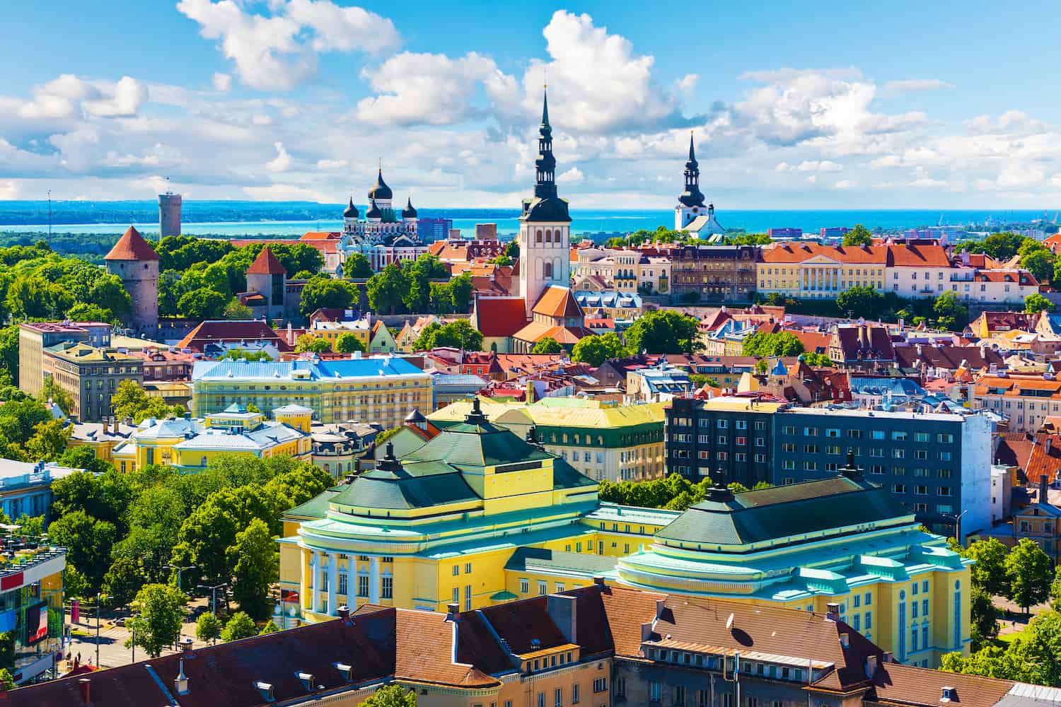 Tallinn Estonia