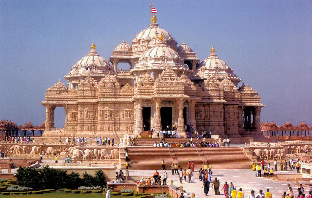 Akshardham Temple