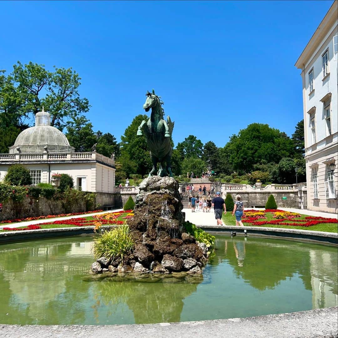 Mirabell Palace and Gardens