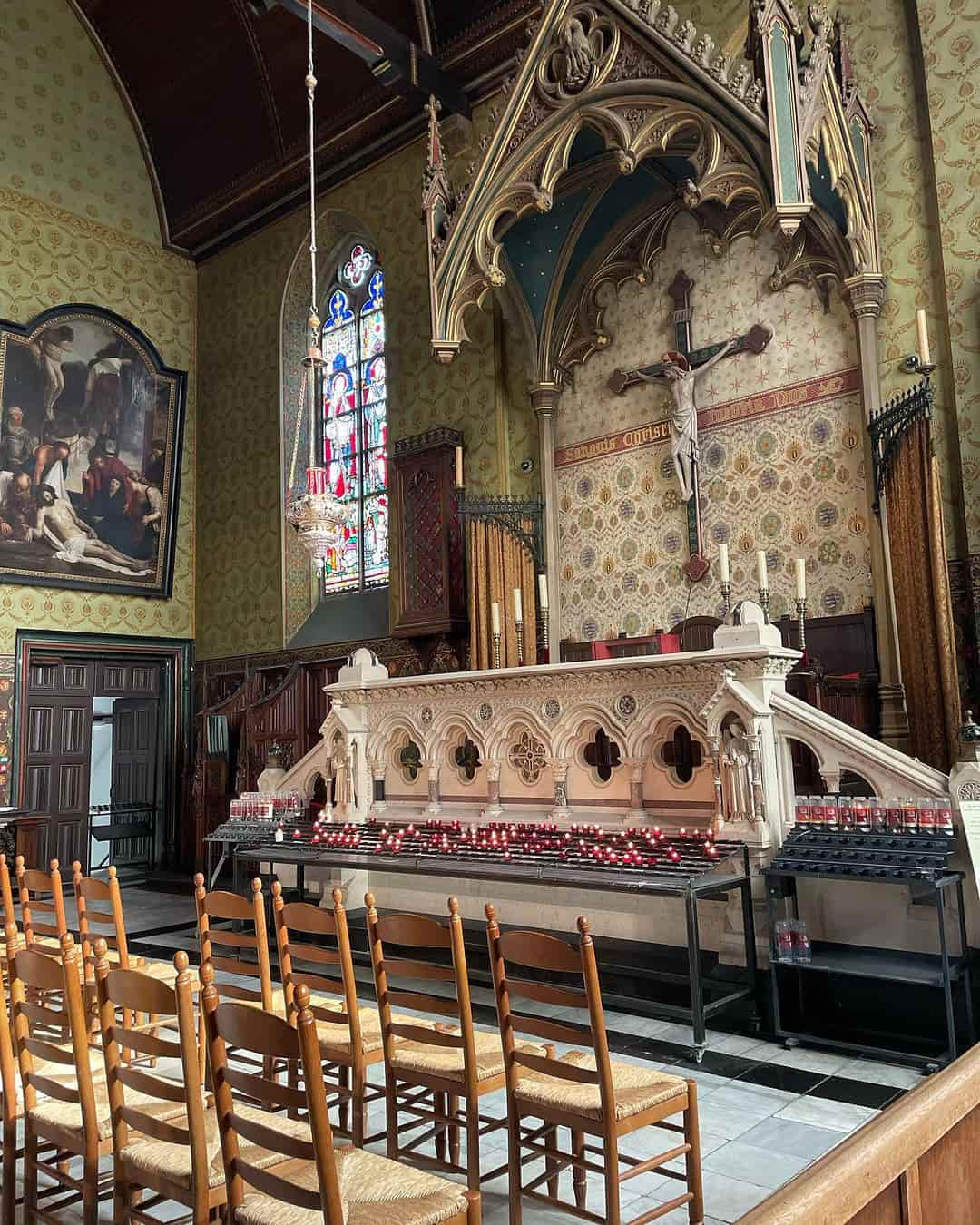 Basilica, Bruges