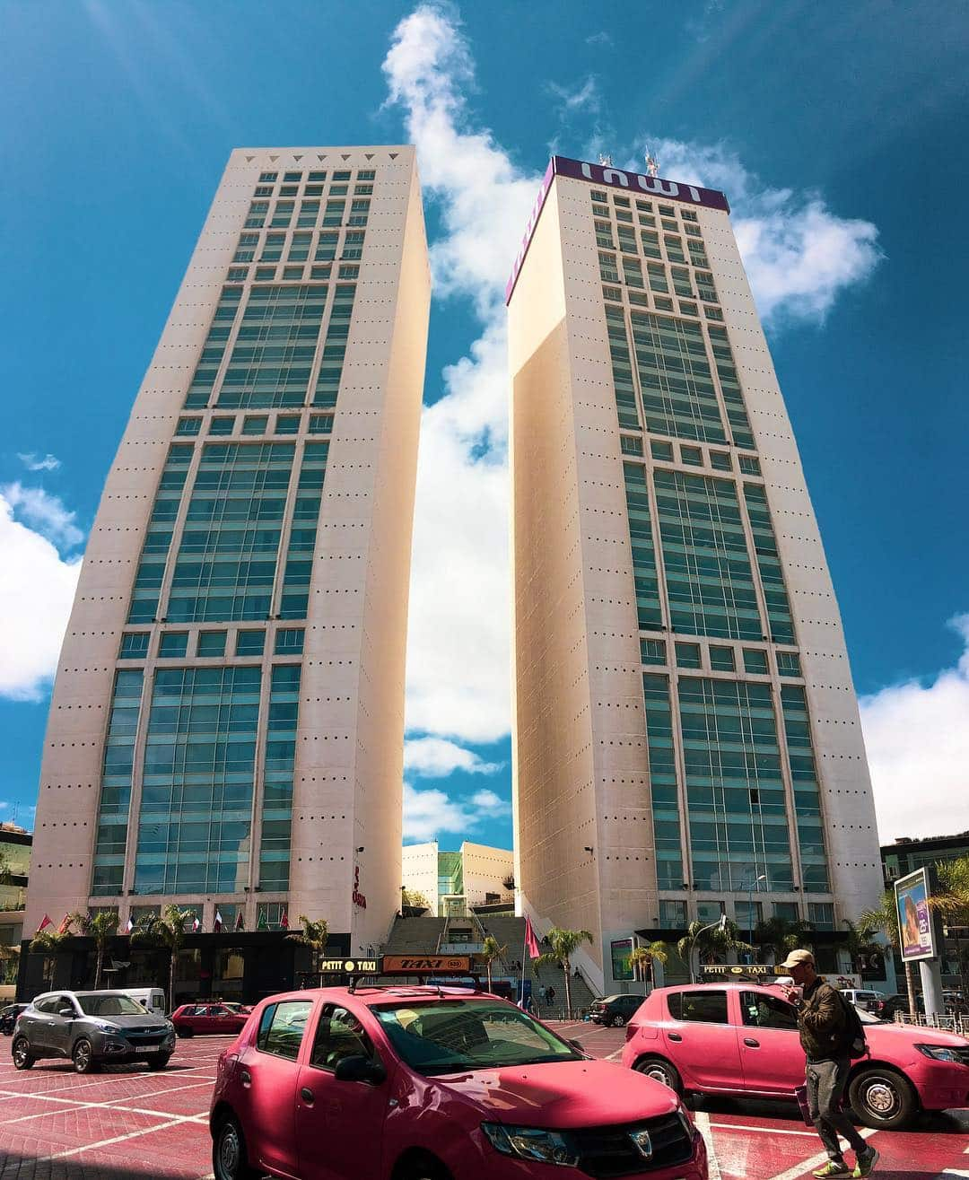 Casablanca Twin Center