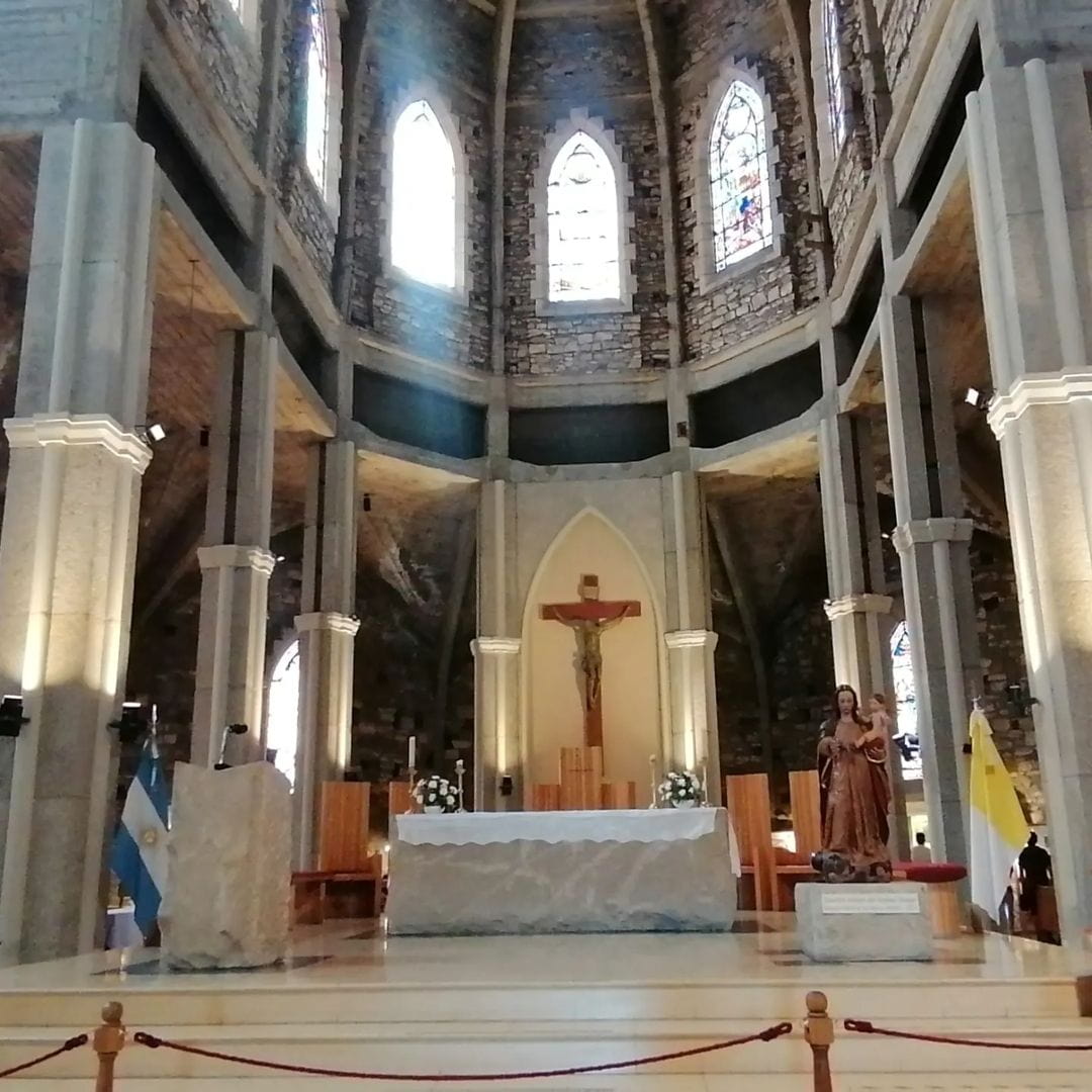 Cathedral of Our Lady of Nahuel Huapi