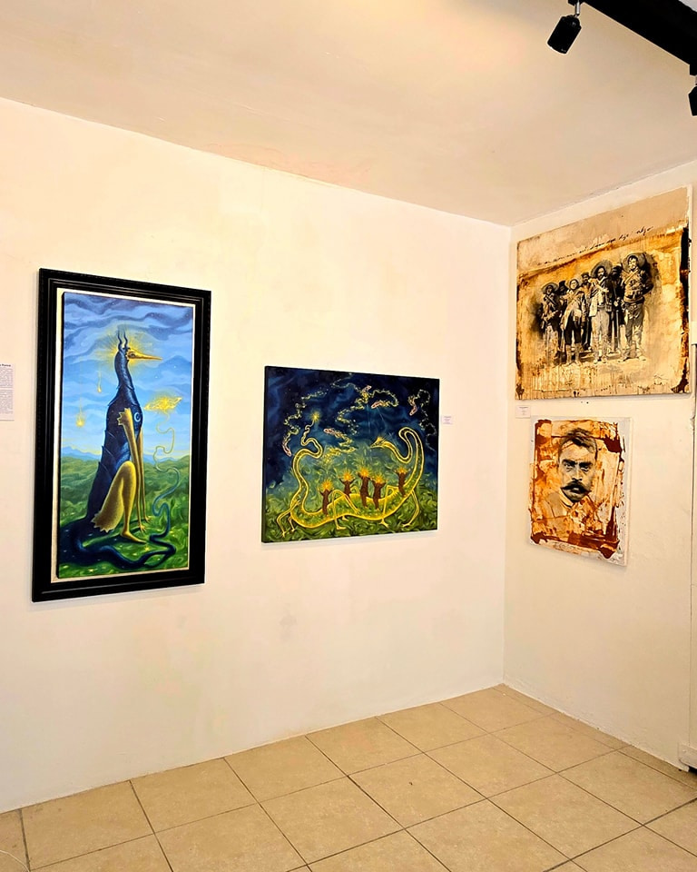 Espacio Contemporáneo de Arte