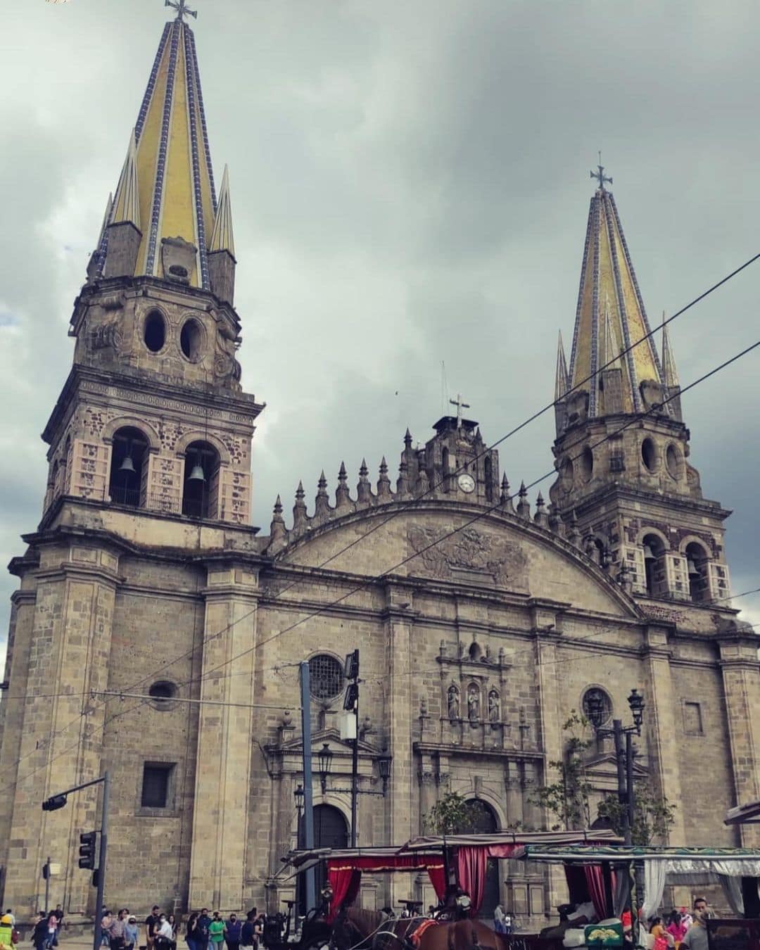 Guadalajara Cathedral