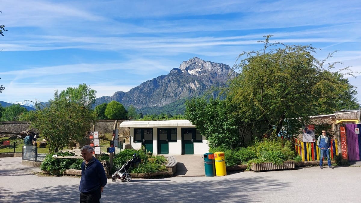 Salzburg Zoo