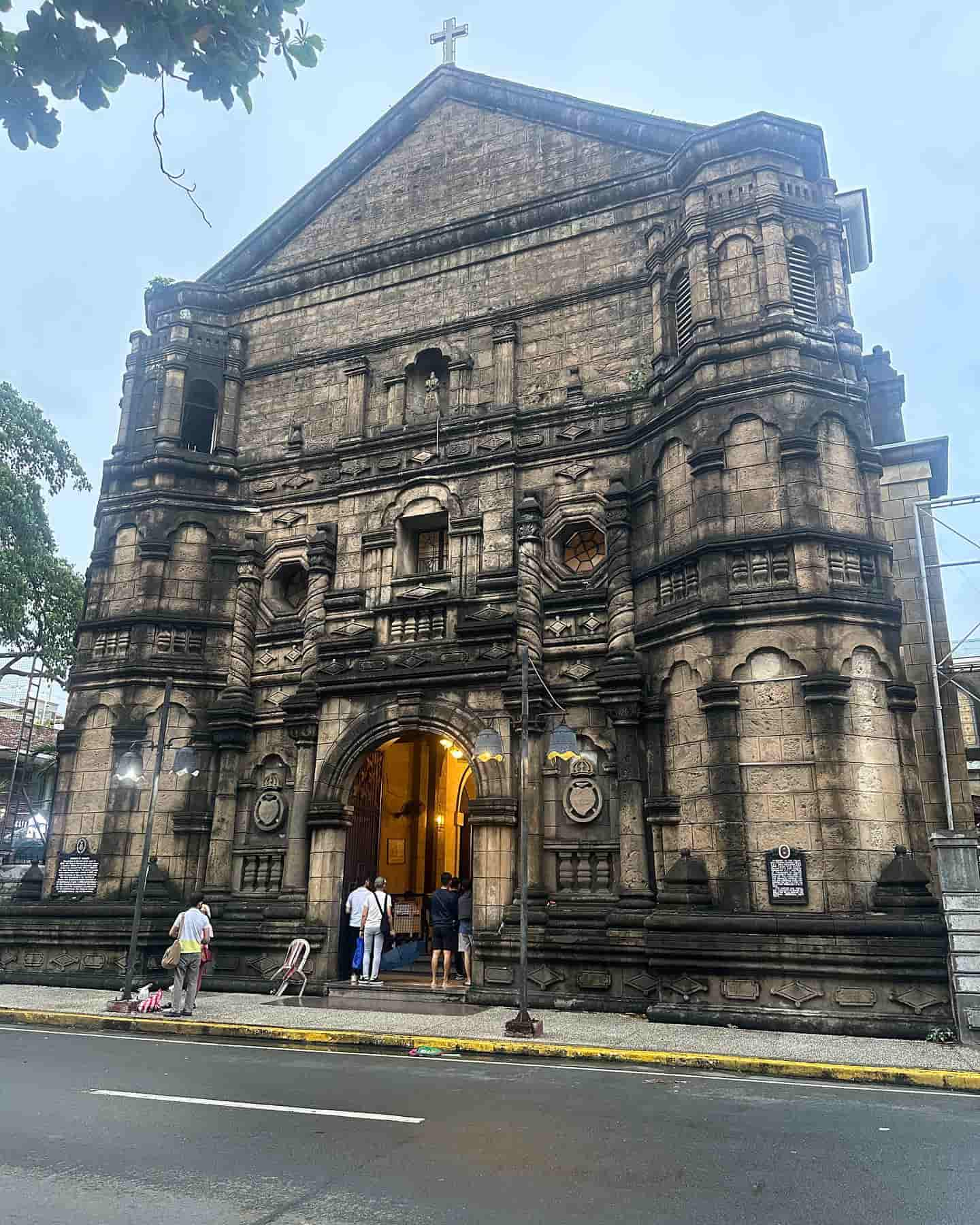 Malate Church, Ph 