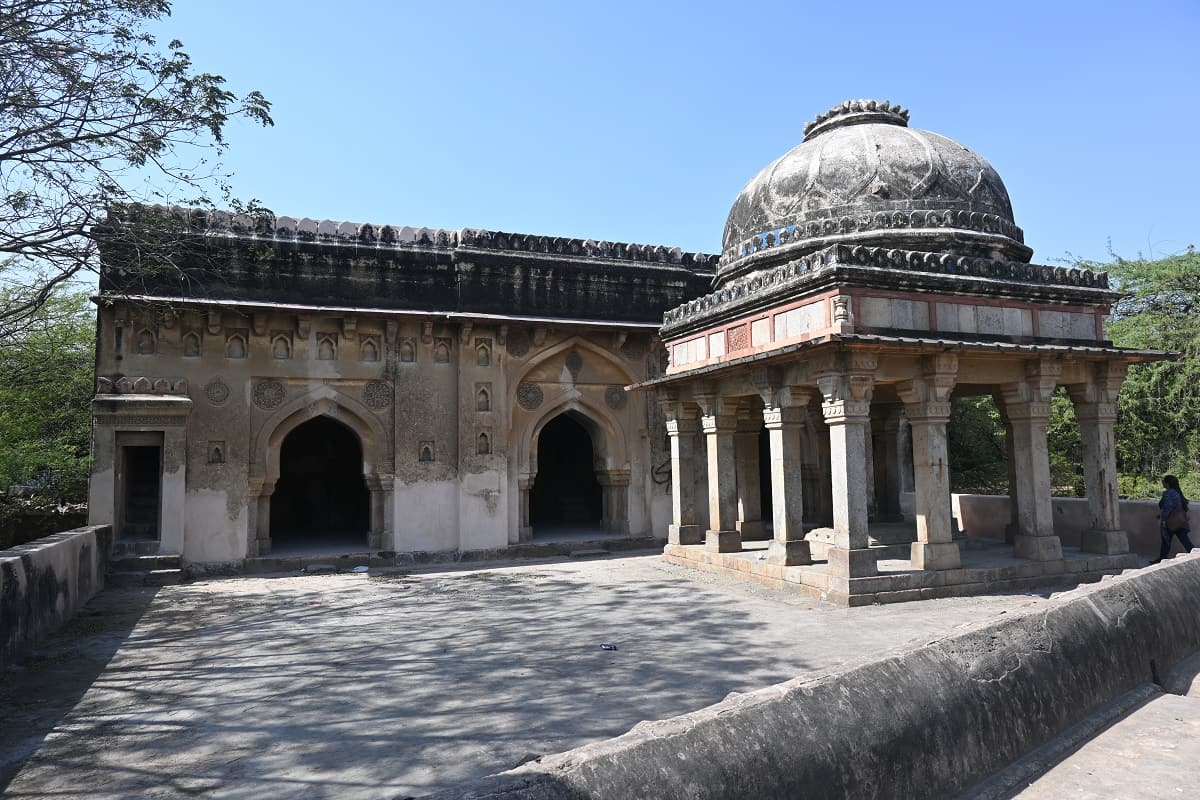 Mehrauli Archaeological Park