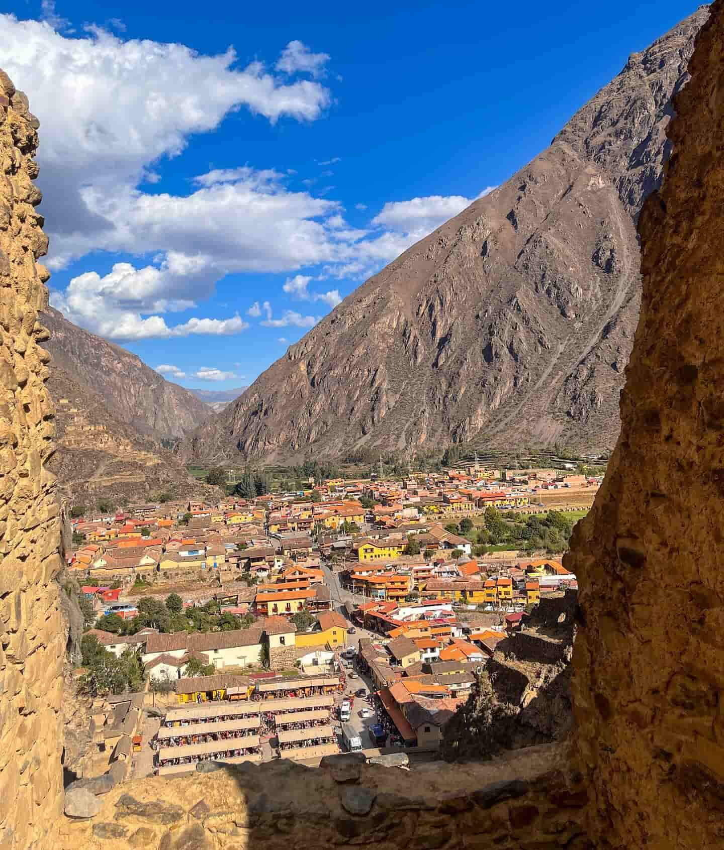 Ollantaytambo, Peru