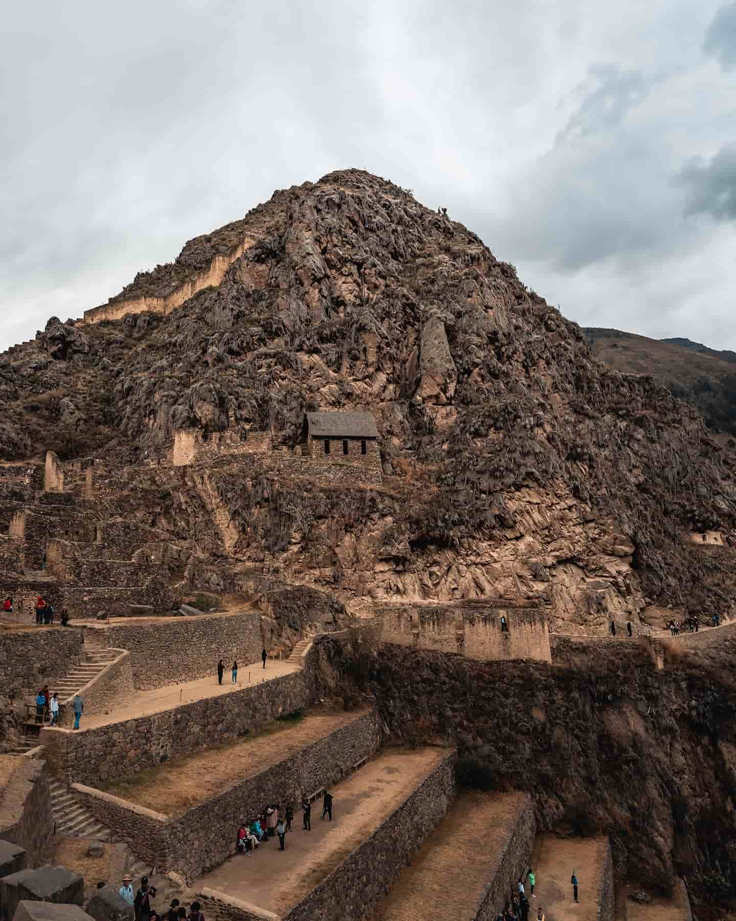 Ollantaytambo, Peru