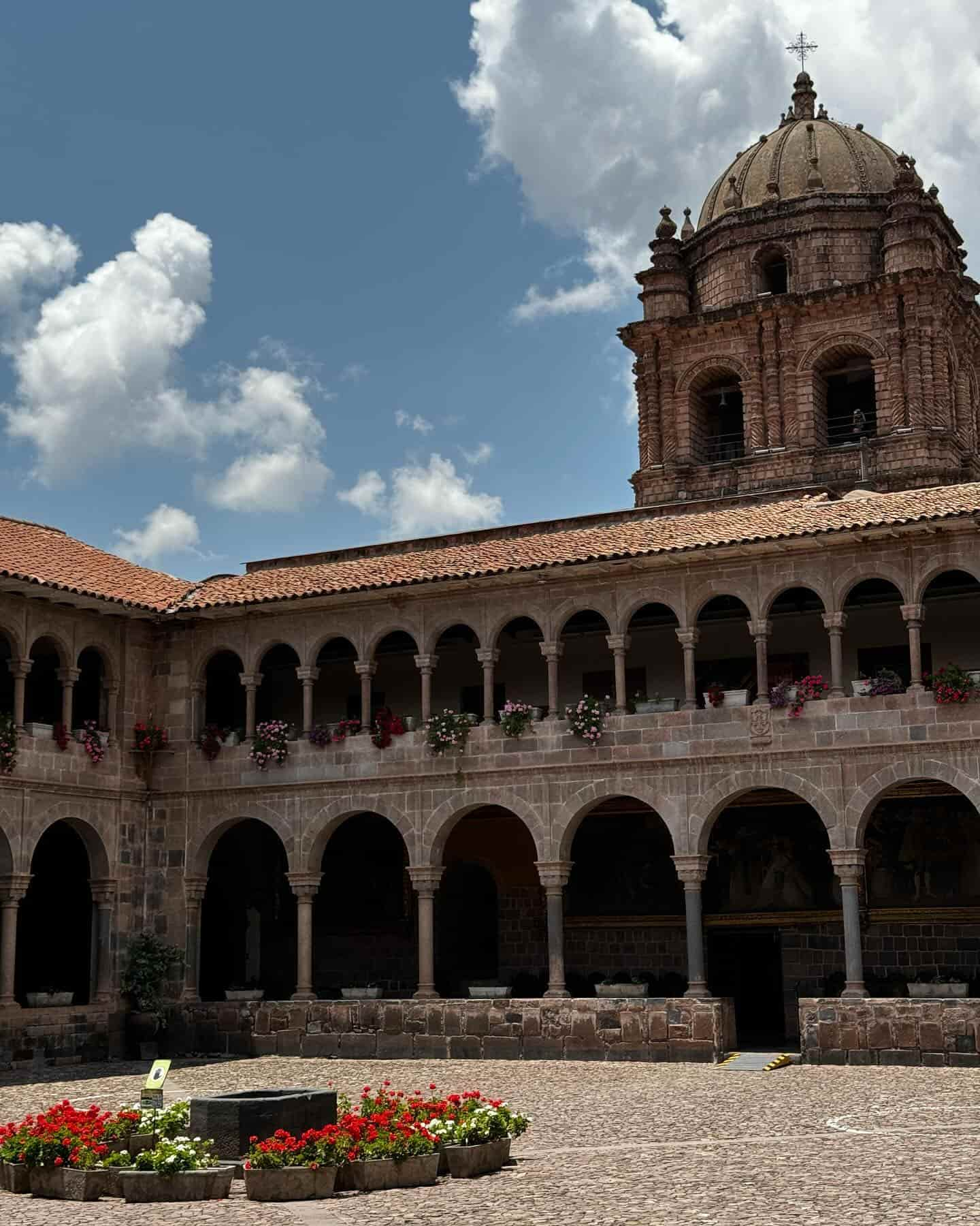 Qorikancha Templo Del Sol, Cusco