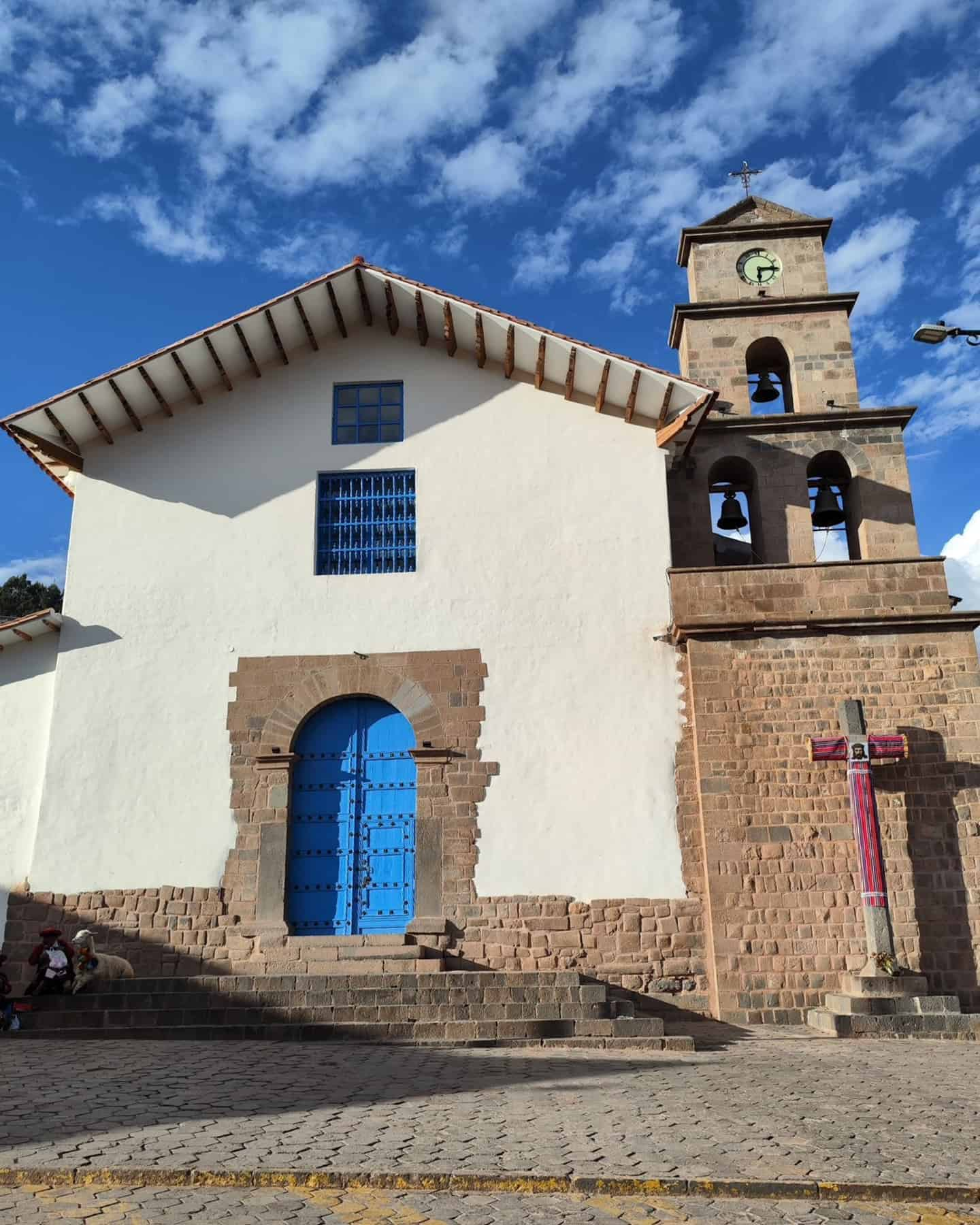 San Blas Church, Cusco