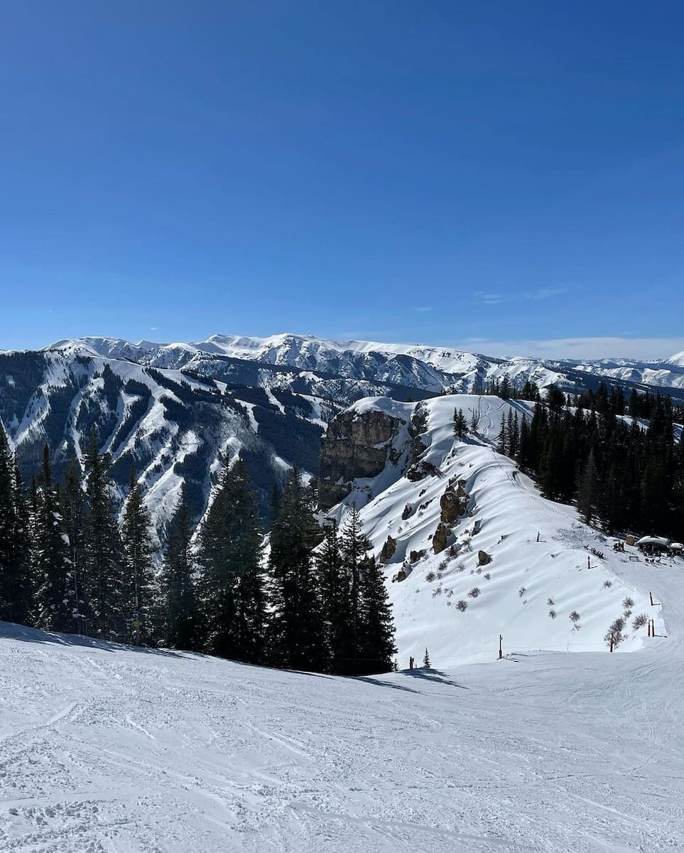 Aspen Mountain Ski Resort