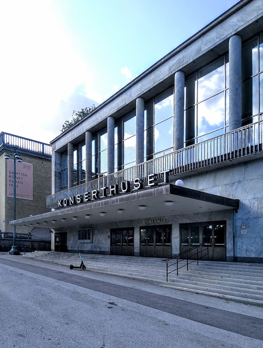 Gothenburg Concert Hall