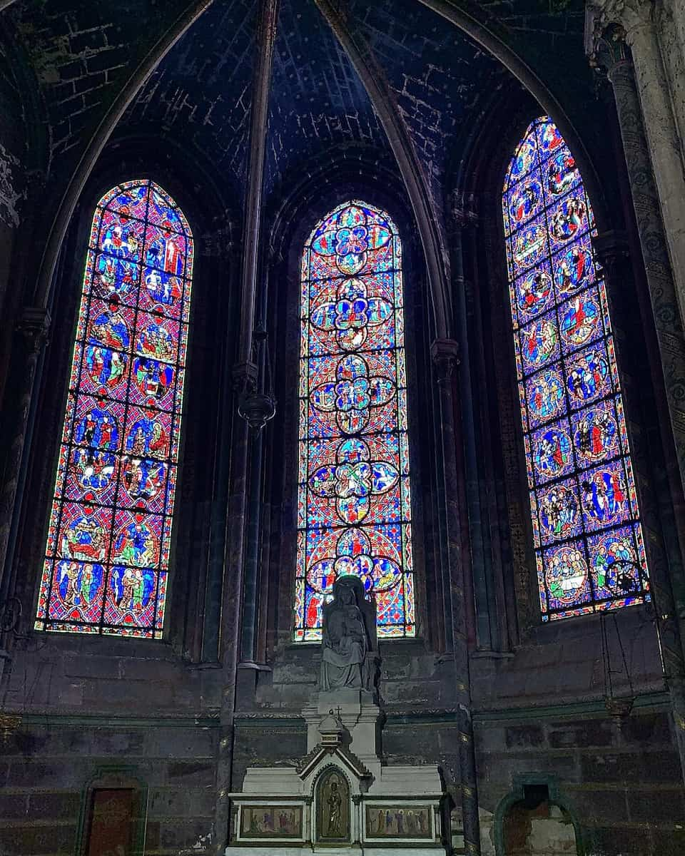 Cathedrale Saint Gatien Tours Loire Valley FR