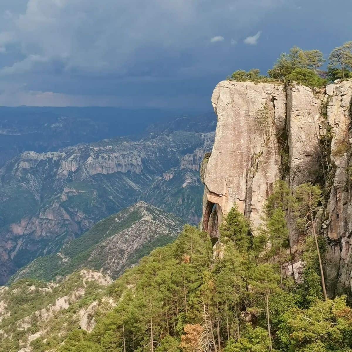 Copper Canyon, Mexico