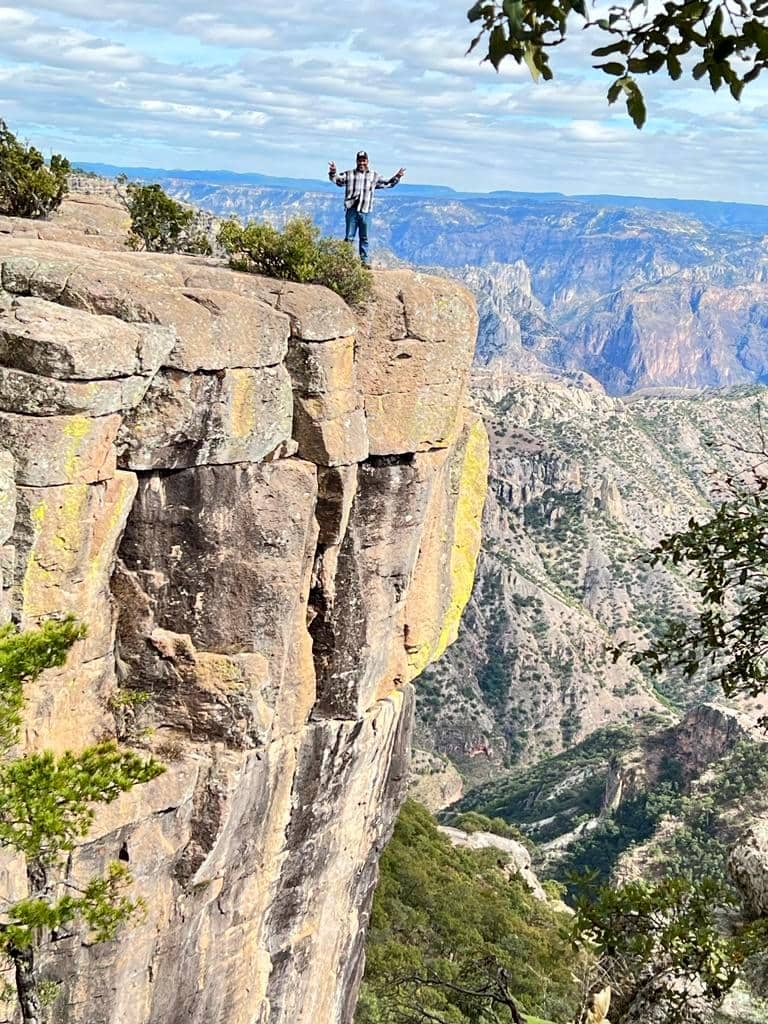 Divisadero, Copper Canyon