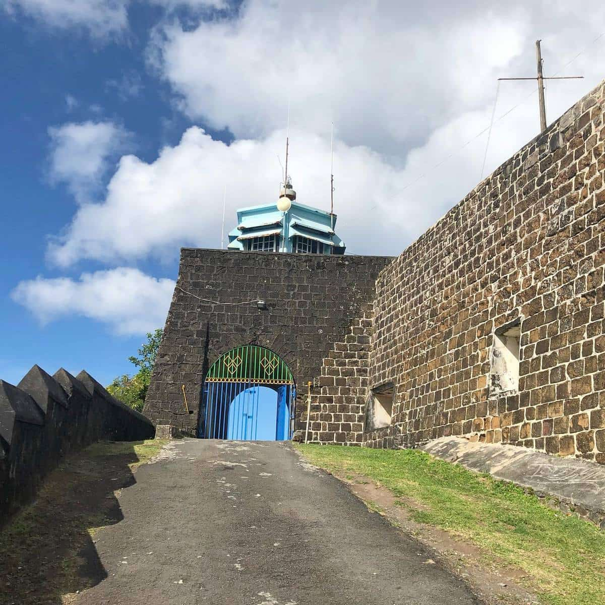 Fort Charlotte, Lerwick