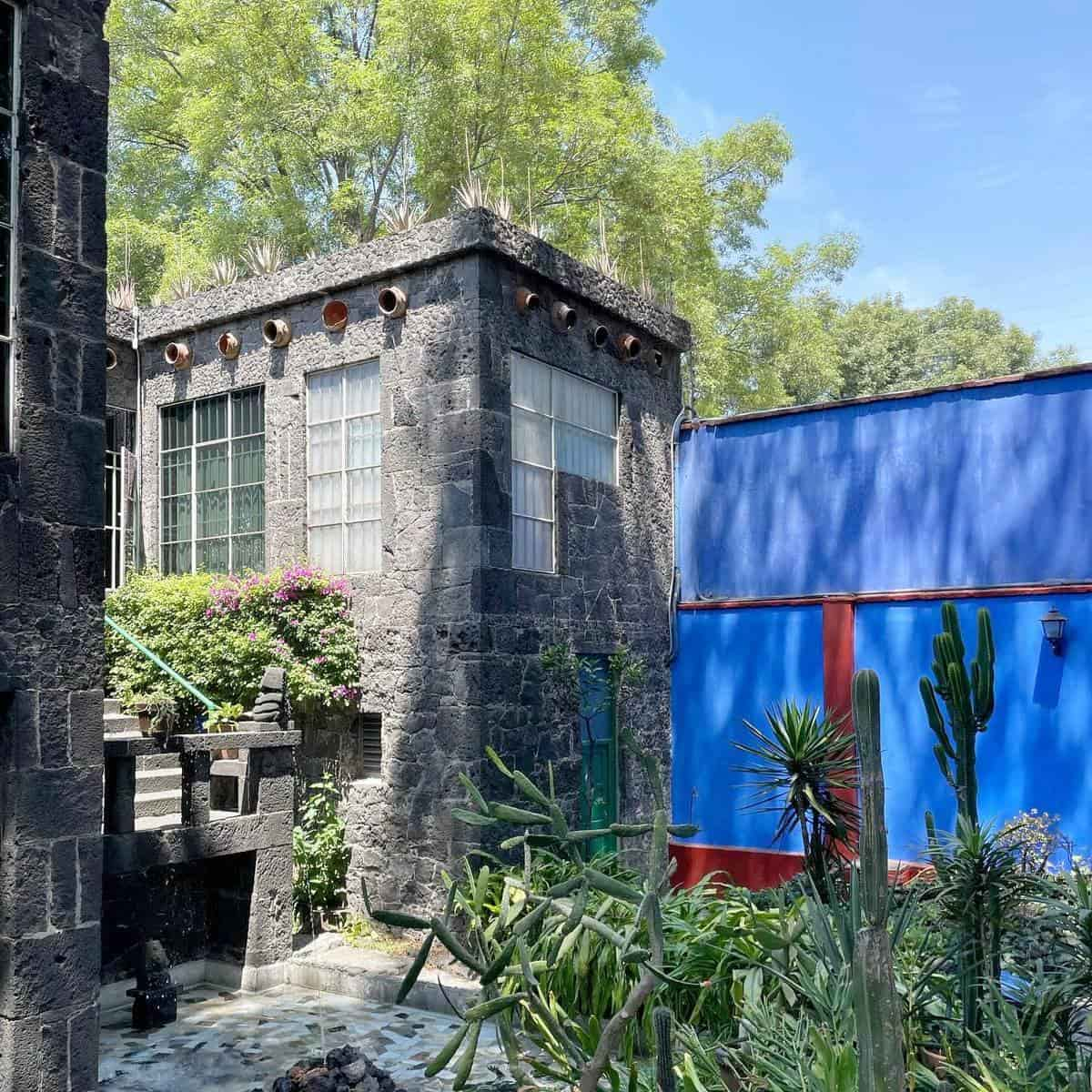 Frida Kahlo Museum, Mexico city