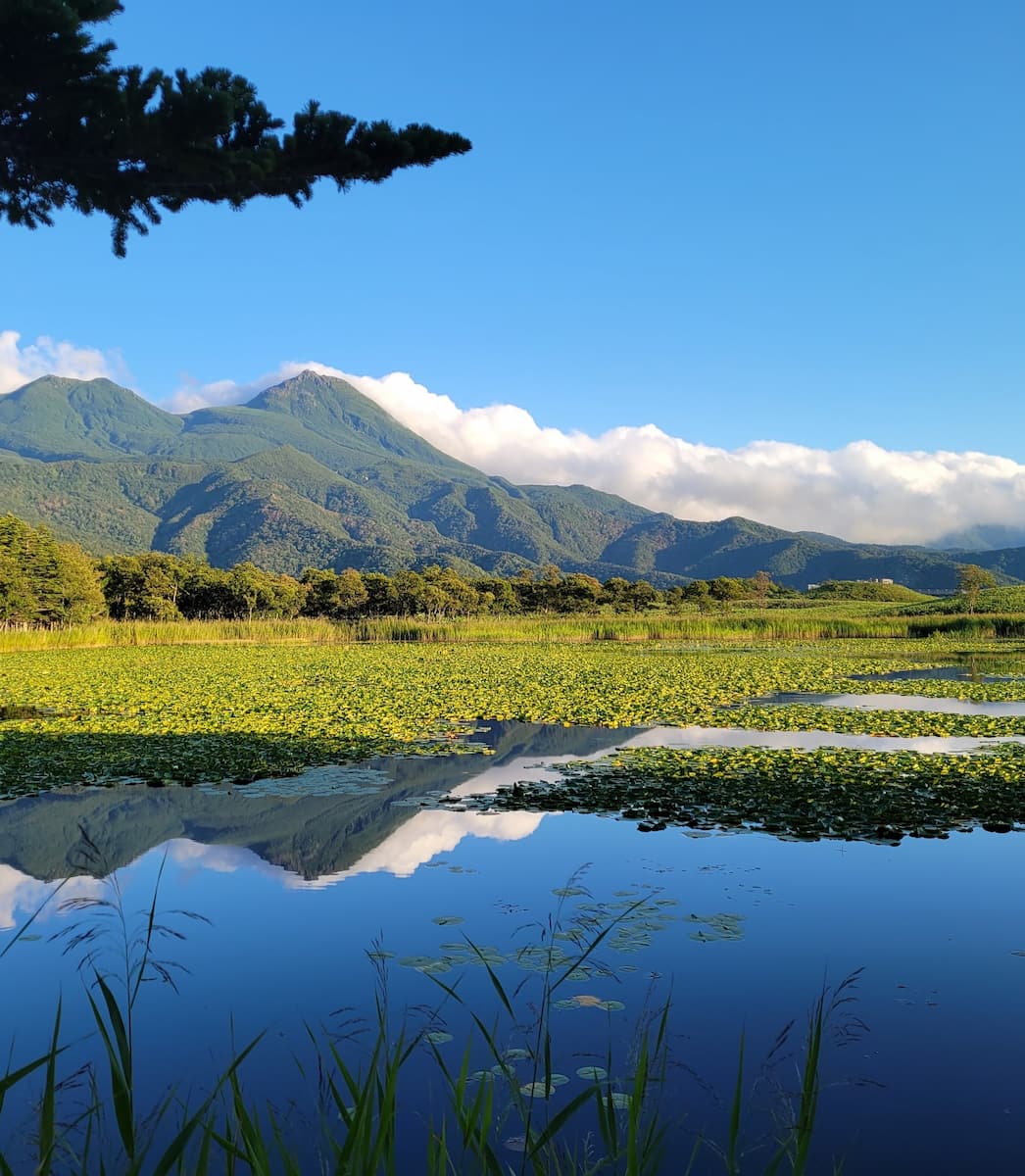 Japan, Shiretoko National Park